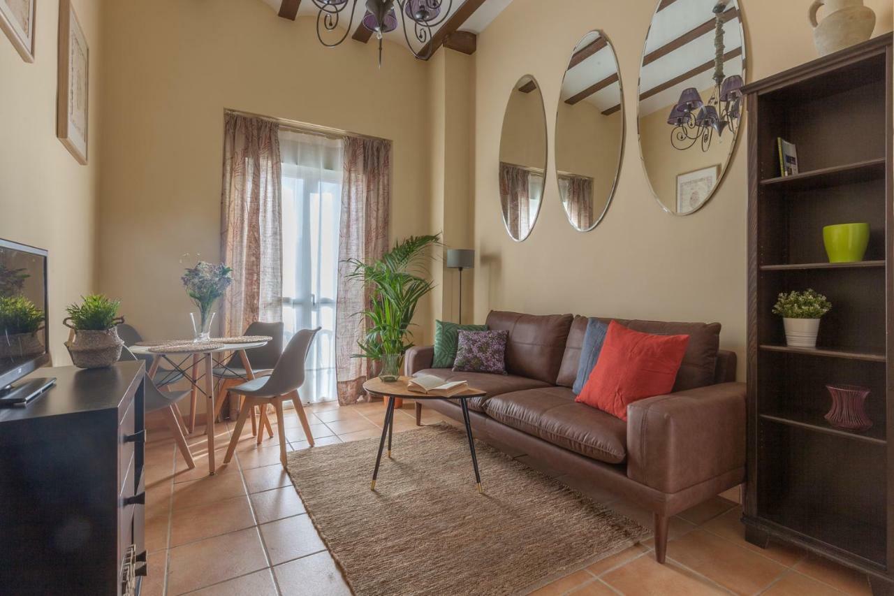 Sevilla Blossom Elegant And Bright 2 Rooms - 4Px Kültér fotó