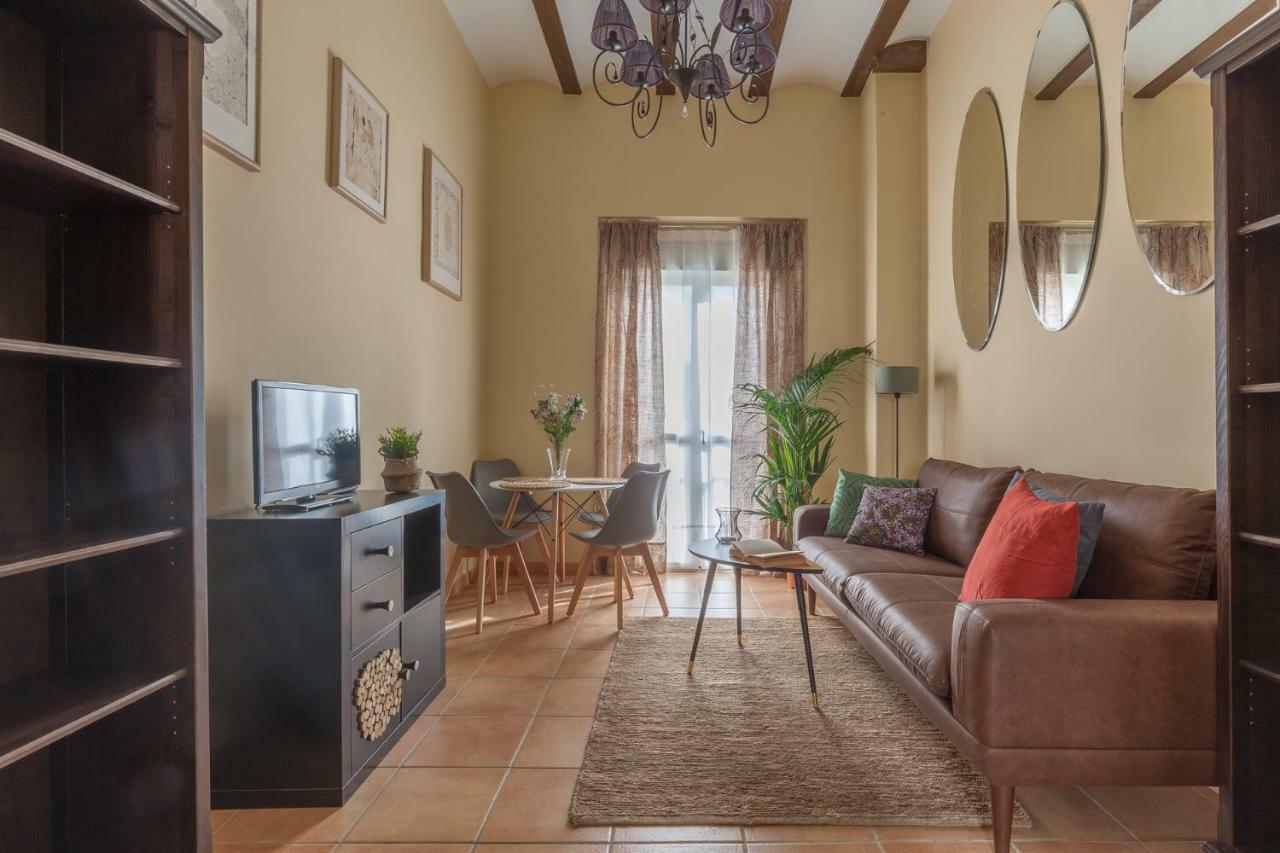 Sevilla Blossom Elegant And Bright 2 Rooms - 4Px Kültér fotó