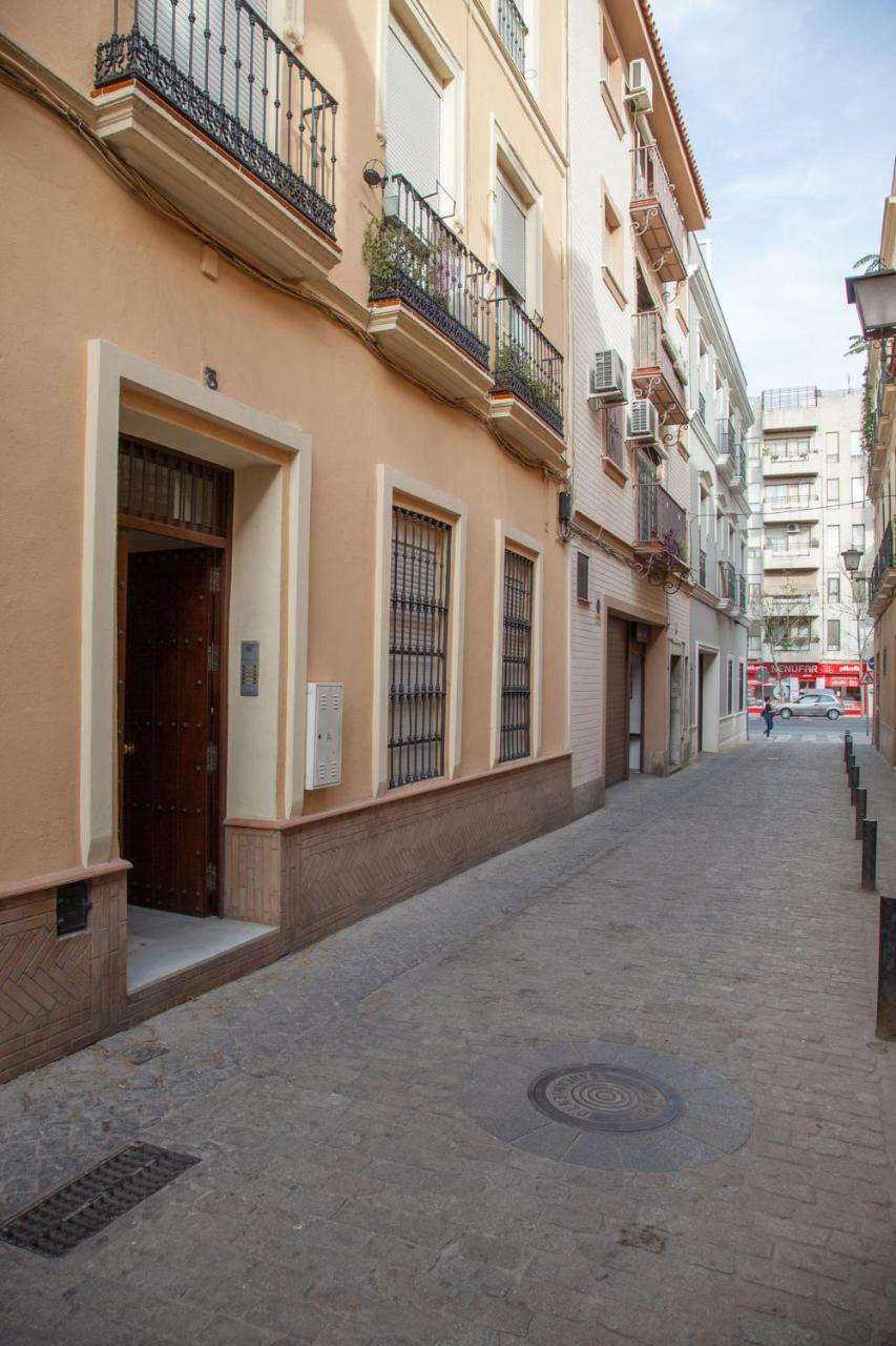 Sevilla Blossom Elegant And Bright 2 Rooms - 4Px Kültér fotó